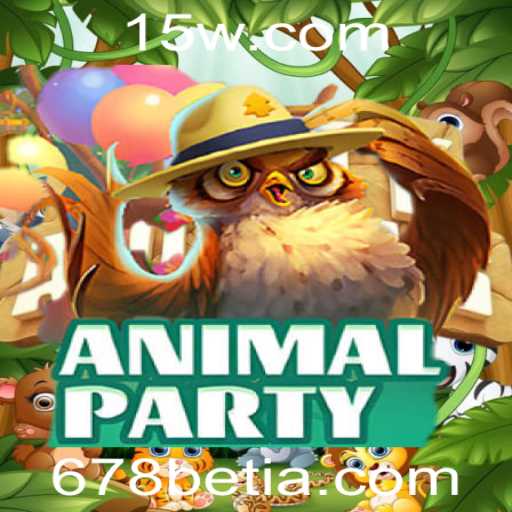 Descubra o Mundo Divertido de AnimalParty com 678bet