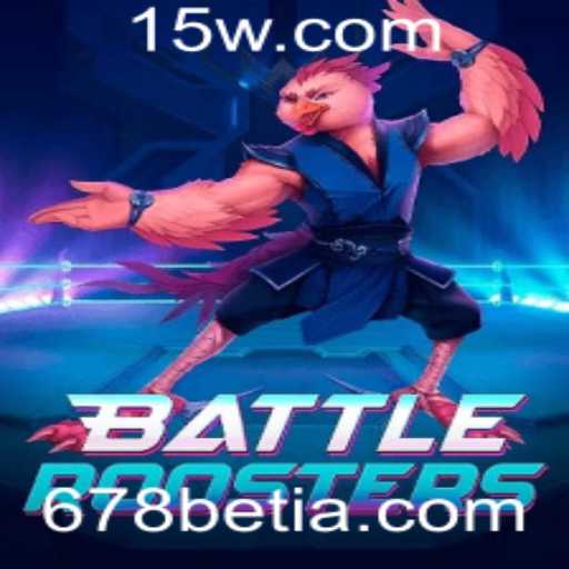 BattleRoosters: Estratégia em um Campo de Batalha Aviário