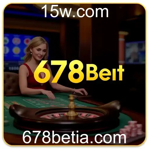 Cassino ao Vivo: Experiência Imersiva com 678bet