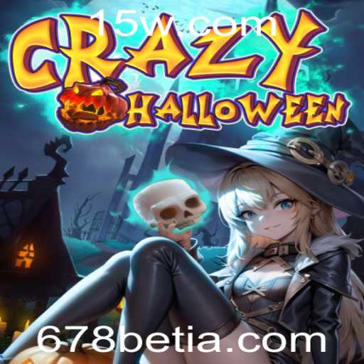 CrazyHalloween: Mergulhe na Diversão Assustadora com 678bet