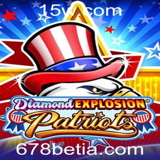 Explorando o Mundo de DiamondExplosionPatriots: O Novo Fenômeno nos Jogos Online