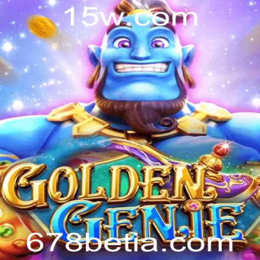 O Inovador Jogo GOLDENGENIE e suas Regras do 678bet
