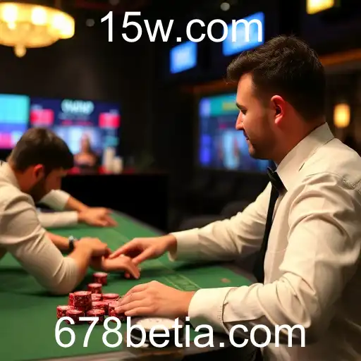 Jogos ao Vivo: A Revolução no Entretenimento Online com 678bet