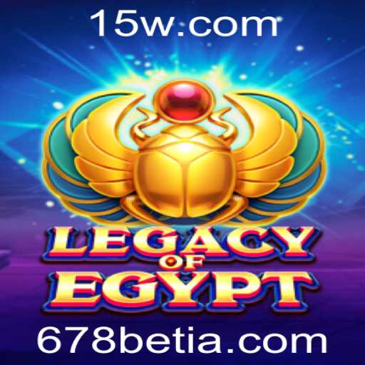 Explorando o Fascinante Mundo de LegacyOfEgypt e as Oportunidades em 678bet