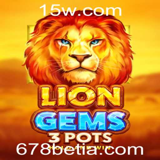 Descubra o Fascinante Mundo de LionGems3pots: Uma Experiência Inovadora no 678bet