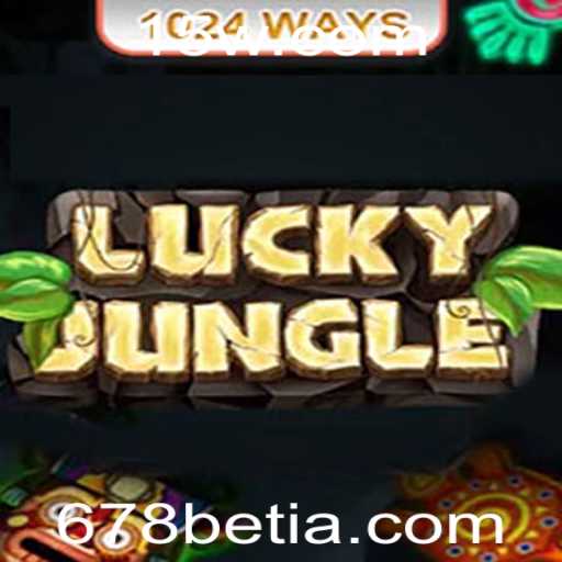 Explorando LuckyJungle1024: O Novo Fenômeno dos Jogos com 678bet