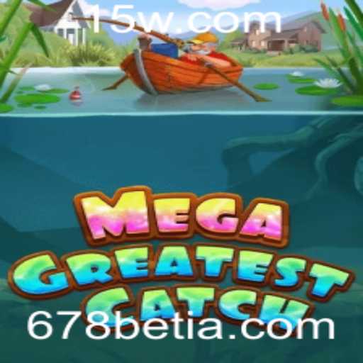 Explorando MegaGreatestCatch: O Jogo do Momento