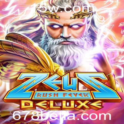 Descubra ZeusRushFeverDeluxe: O Jogo de Cassino do Momento em 678bet